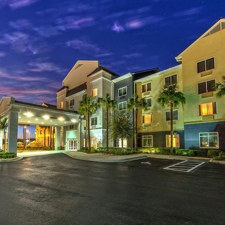 Fairfield Inn And Suites By Marriott North Naples Exterior foto
